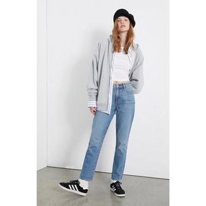 PacSun Medium Blue Mom Jeans | size 24